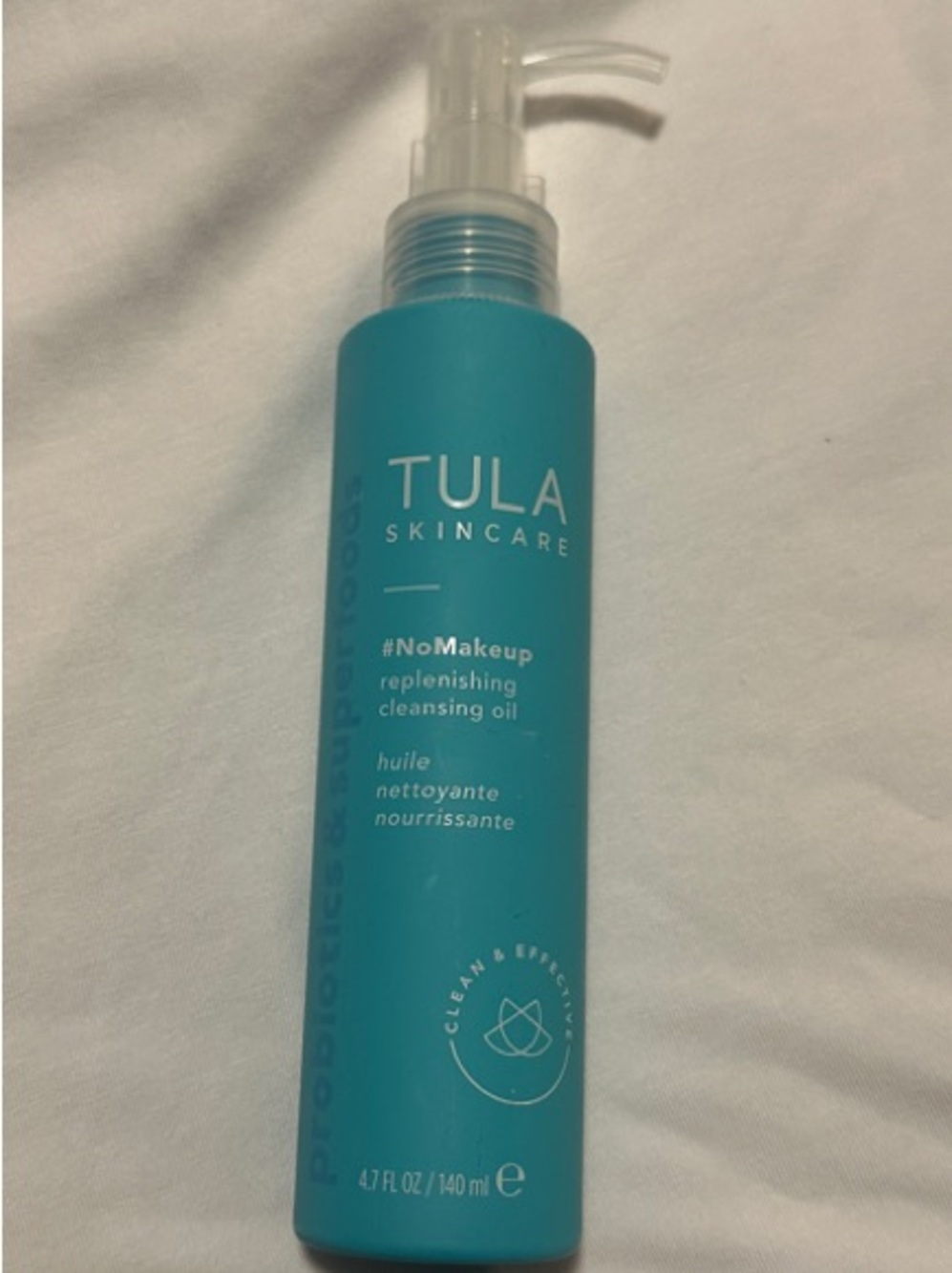 Tula Skincare Replenishing Cleansing Oil NIB